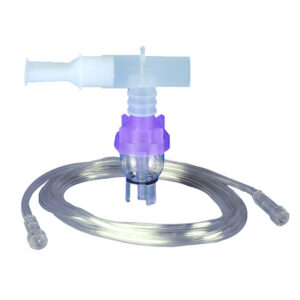 Reusable VixOne™ Nebulizer with Mouthpiece and Tee