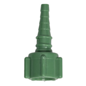 Nipple & Nut Oxygen Connector