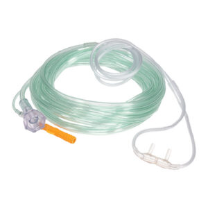 Comfort Soft Plus® ETCO2 & O2 Oral & Nasal Cannula with Divided Trunk