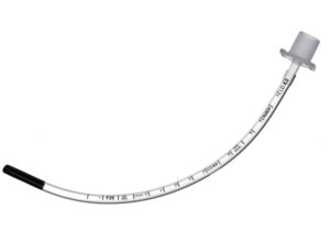 Safety Clear Magill Uncuffed Endotracheal Tube
