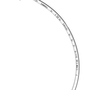 Safety Clear Murphy Uncuffed Endotracheal Tube