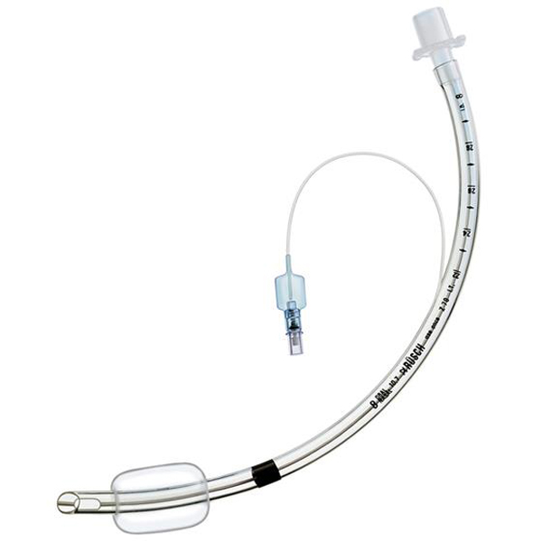 Safety Clear Plus Murphy Cuffed Endotracheal Tube