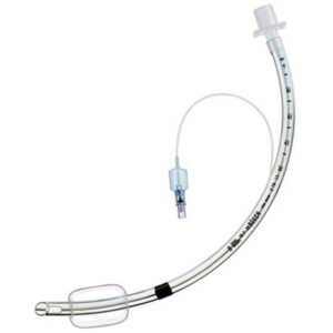 Safety Clear Plus Murphy Cuffed Endotracheal Tube