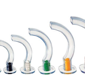 Clear Guedel Airway