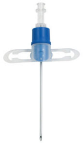 Jet Ventilator Catheter