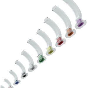 Color Coded Guedel Airway