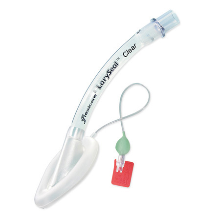Laryseal Clear Laryngeal Mask