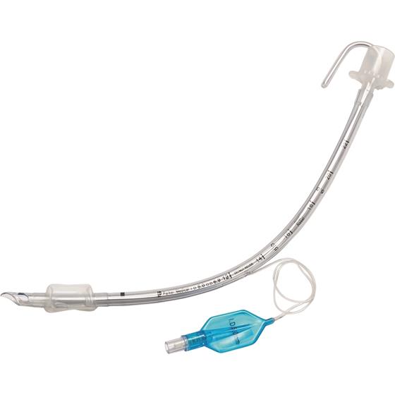 Flex-Tip Endotracheal Tube with Preloaded Stylet