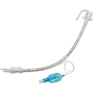 Flex-Tip Endotracheal Tube with Preloaded Stylet