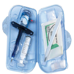 Cricothyroidotomy Kit