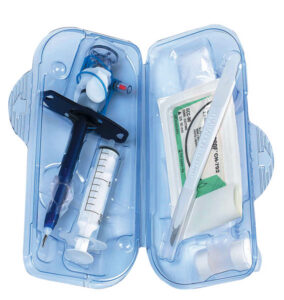 Cricothyroidotomy Kit