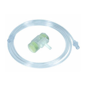Hydro-Trach T HME with Swivel Connector, Oxygen Tubing