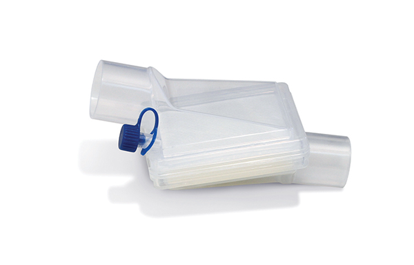 Hydroscopic Condenser Humidifier + Filter (HCHF, HMEF)