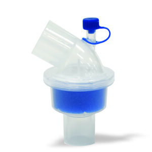 Hydroscopic Condenser Humidifier + Filter (HCHF, HMEF)