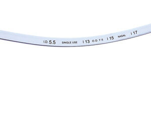 Nasal (AGT) (RAE) Uncuffed Endotracheal Tube