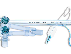 Robertshaw Right Endobronchial Tube
