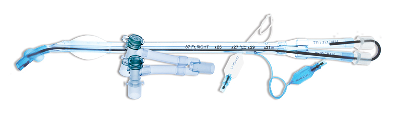 Robertshaw Right Endobronchial Tube