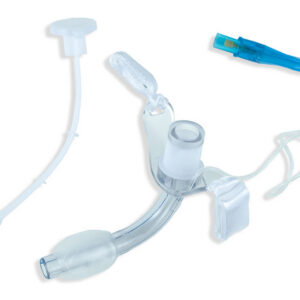 Cuffed Tracheostomy Tube