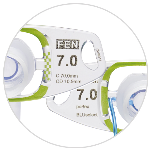 BLUselect® Tracheostomy Tubes - Image 2