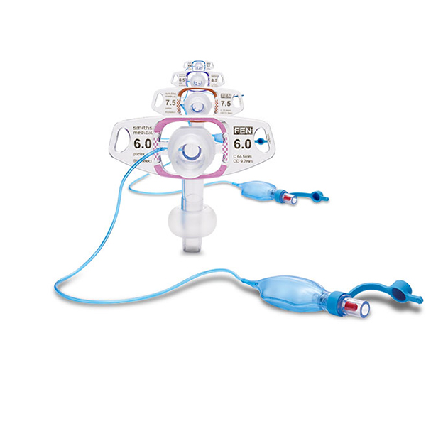 BLUselect® Tracheostomy Tubes - Image 3