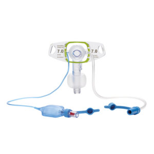 BLUselect® Tracheostomy Tubes