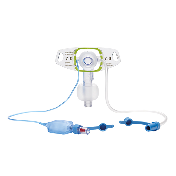 BLUselect® Tracheostomy Tubes