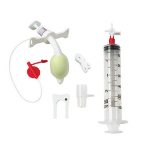 Bivona Fome-Cuf Tracheostomy Tube