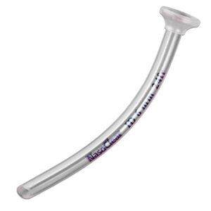 Clear PVC Nasopharyngeal Airway