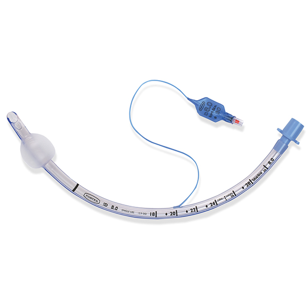 Blue Line Cuffed Oral/Nasal Endotracheal Tubes