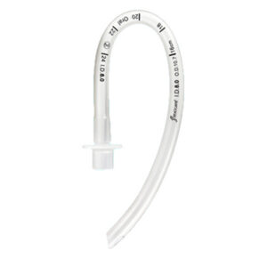 Uncuffed Preformed Curved Oral Endotracheal Tube