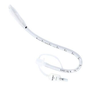 Ventiseal Cuffed Preformed Curved Nasal Endotracheal Tube