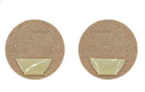 Sensitive Grips Securement for Cannulas