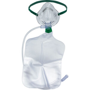 High Concentration Oxygen Masks