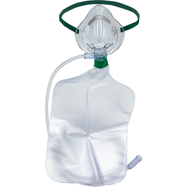 High Concentration Oxygen Masks