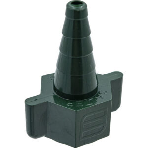 Nipple Nut Connector (Christmas Tree)
