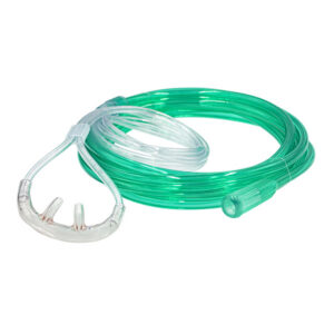 High Flow Oxygen Delivery Cannula