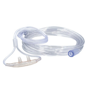 Soft Oxygen Delivery Cannula