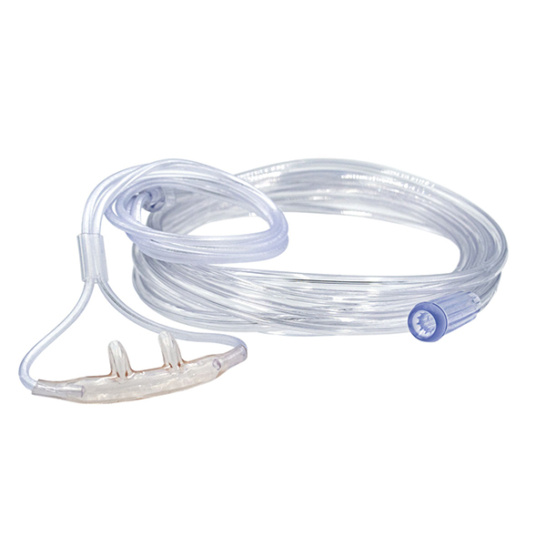 Soft Oxygen Delivery Cannula