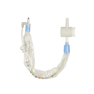 BALLARD™ Neonates & Pediatrics Y-Adapter Closed Suction Catheter System