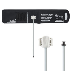 Flexiport Reusable Blood Pressure Cuff with Tri-Purpose Connector