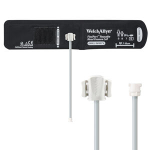 Flexiport Reusable Blood Pressure Cuff with Locking Connector
