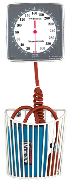 Wall Aneroid System