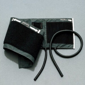 Blood Pressure Cuff with 2 Tube Bladder