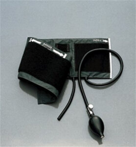 Blood Pressure Inflation System
