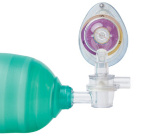 FLOCAP® Colorimetric CO2 Indicator