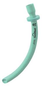 Adjustable Flange Nasopharyngeal Airway