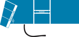 Cuff & Bag Luer Lock Single Tube