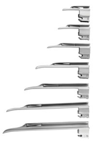 GreenLine® Fiber Optic English Profile Miller Blade