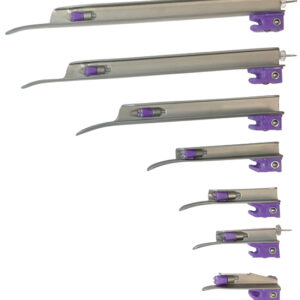 IntuBrite® Dual LED Miller Blade