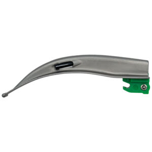 IntuBrite® Green System Disposable Macintosh Blade